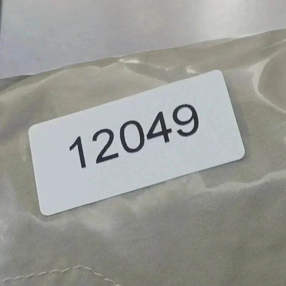 Eddie Bauer Mens Loose Fit Cargo Outdoor Pants 38 X L32 Cotton Nylon Blend   4CT - Picture 8 of 8